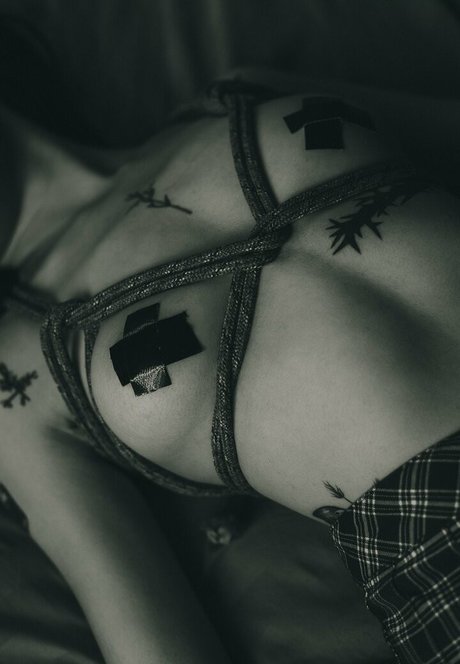 Nøgent lækket OnlyFans-billede af Natachuy