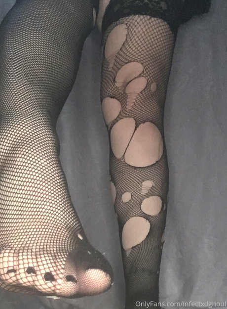 Nacktes geleaktes OnlyFans-Foto von Infectxdghoul