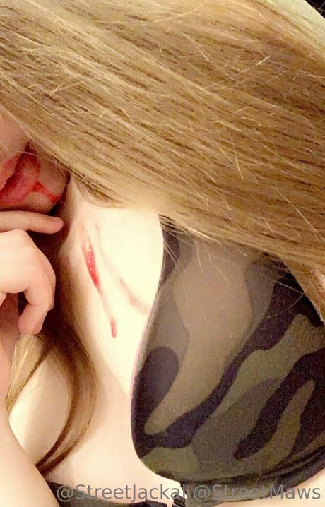 Nahá fotka uniklých OnlyFans od Streetjackal