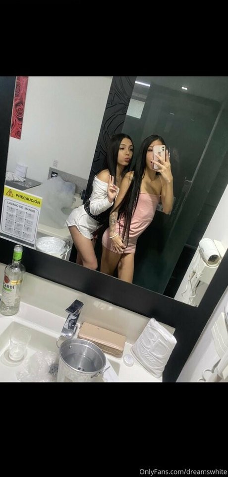 Foto nua vazada do OnlyFans de Dreamswhite