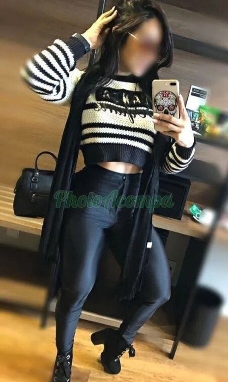 Обнаженная фотография утечки OnlyFans от Horrana
