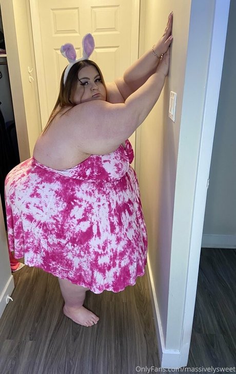 Massivelysweet  nude leaked OnlyFans photo