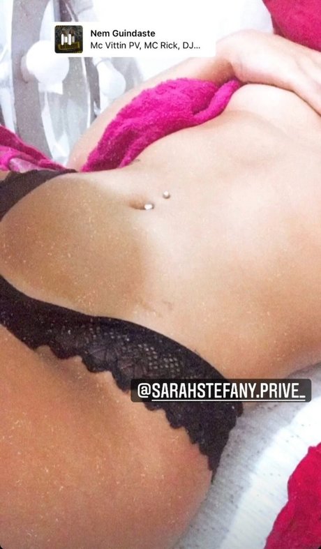 Sarah Stefany