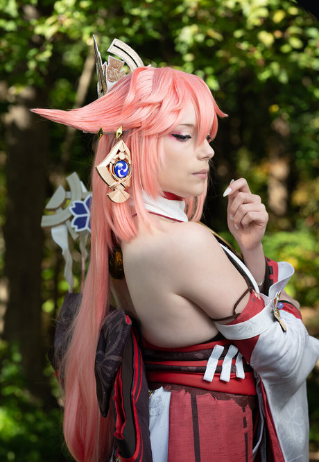Dera Megurine OnlyFans泄露裸照