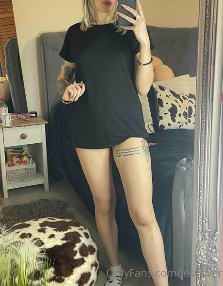Nahá fotka uniklých OnlyFans od Jessicariver