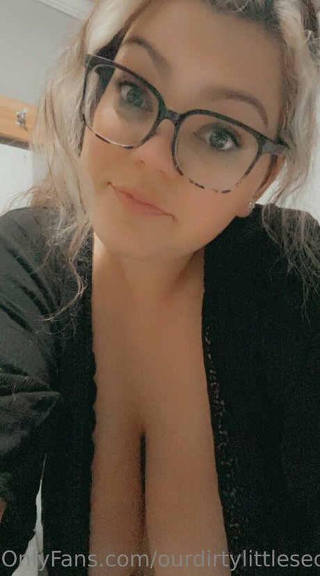 Ourdirtylittlesecret96 OnlyFans 유출 누드 사진