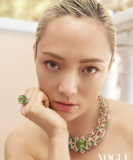 Pom Klementieff