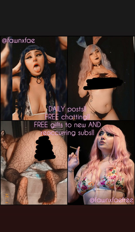 Sirennnyxxfree