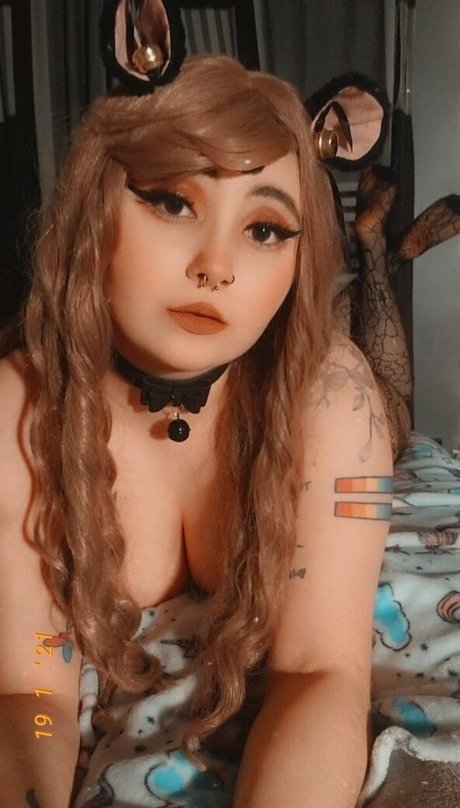 Photo nue de fuite OnlyFans de Sirennnyxxfree