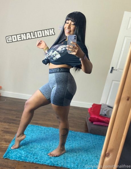 Nagie wyciekłe zdjęcie OnlyFans od Denaliplays