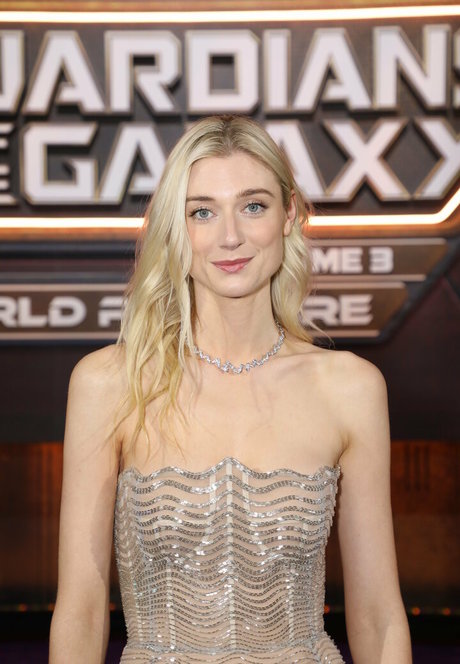 Elizabeth Debicki OnlyFans
