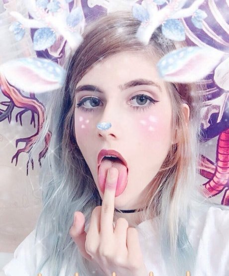 Foto nua vazada do OnlyFans de Danna Alquati