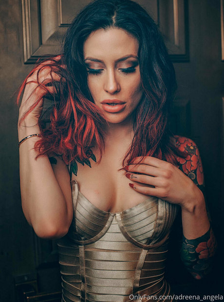 Adreena Angela