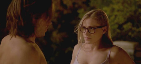 Nahá fotka uniklých OnlyFans od Olivia Taylor Dudley