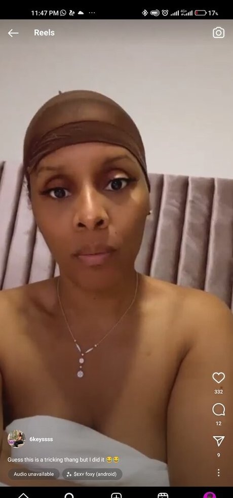 Naken läckt OnlyFans-bild av Sixxsexy