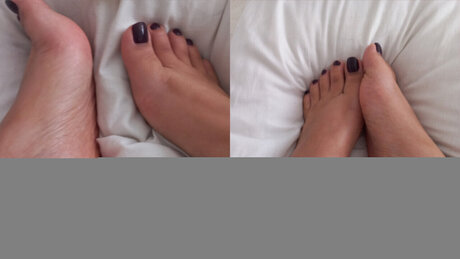 Naken läckt OnlyFans-bild av Twinkle Toes