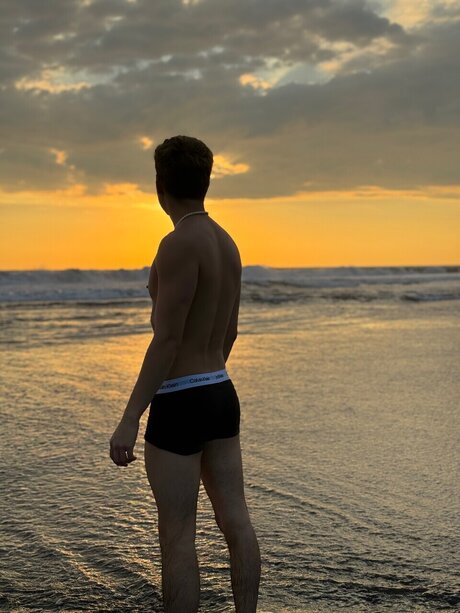 Naken läckt OnlyFans-bild av Rodolfo W
