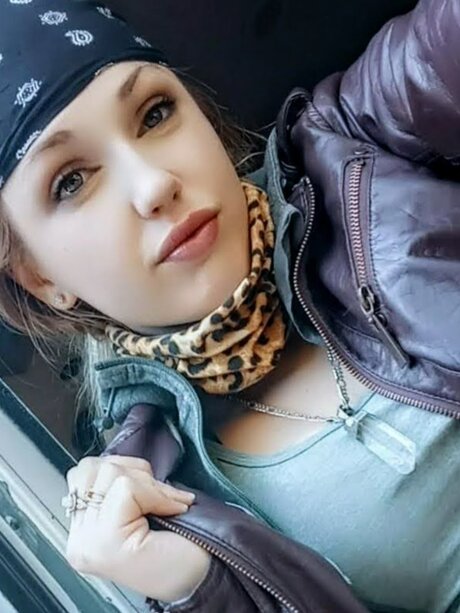 Alaston vuotanut OnlyFans-kuva Julianna Ray Smith