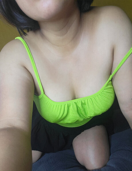 Naken läckt OnlyFans-bild av Monica 
