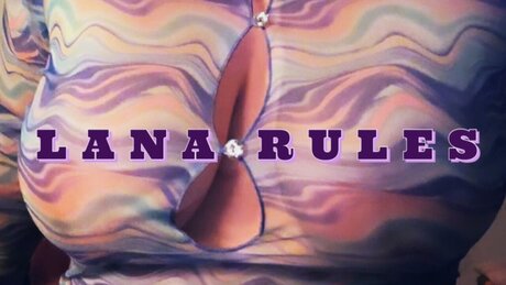 Nagie wyciekłe zdjęcie OnlyFans od Lana Rules
