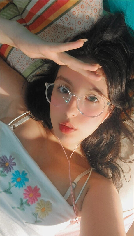 Photo nue de fuite OnlyFans de Moon
