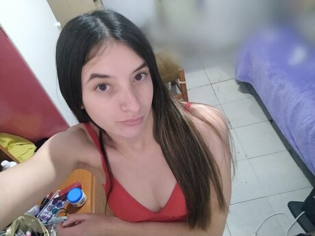 Обнаженная фотография утечки OnlyFans от Tini