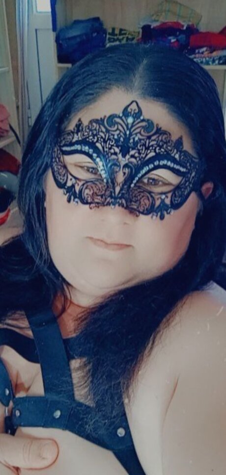 Foto nua vazada do OnlyFans de Baby Ji