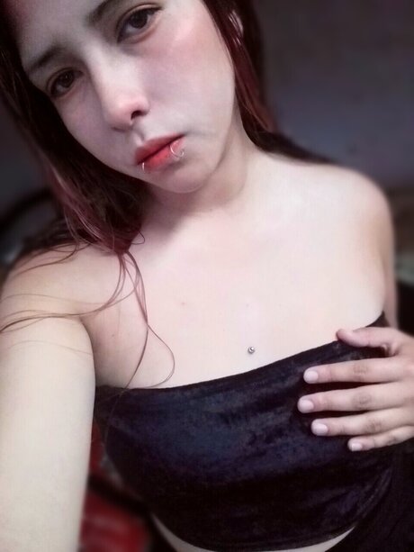 Photo nue de fuite OnlyFans de Judith Roy