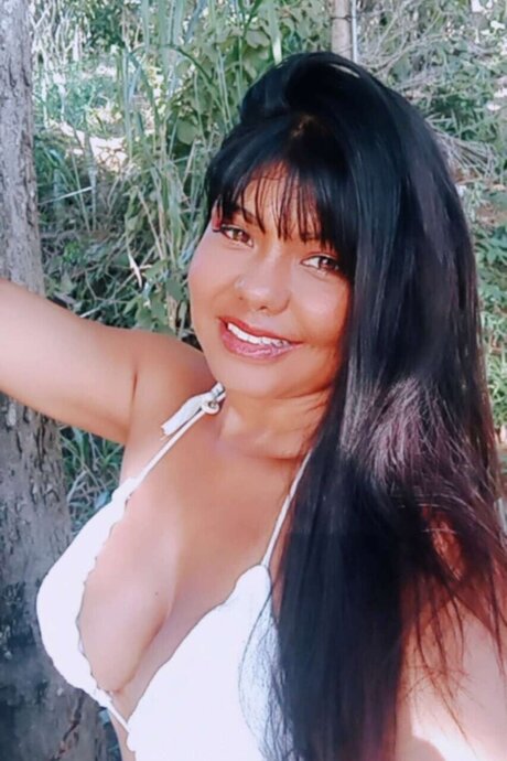 Naken läckt OnlyFans-bild av Clair Star
