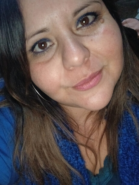 Foto nua vazada do OnlyFans de Carol