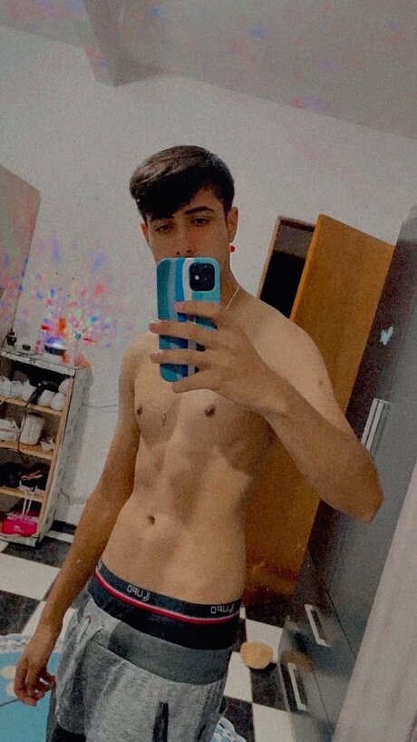 Обнаженная фотография утечки OnlyFans от Jeferson Gonzaga