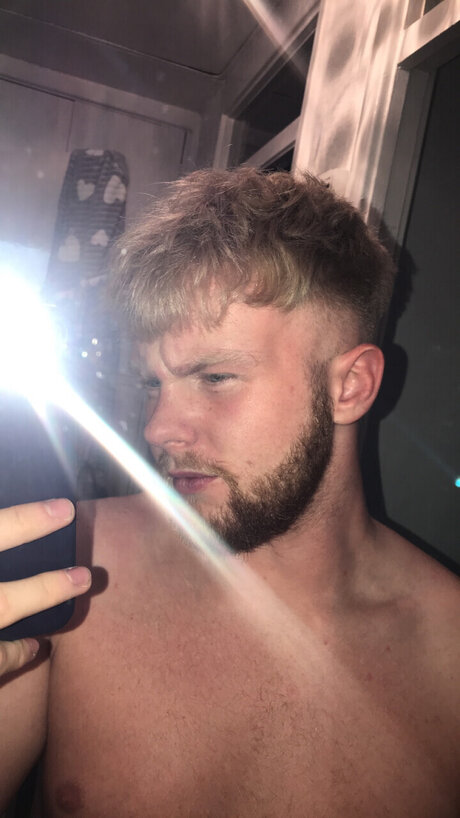 Foto nua vazada do OnlyFans de Ryan