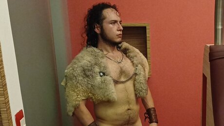 Foto nua vazada do OnlyFans de Aldo El Hacha