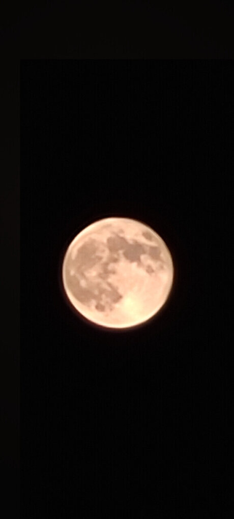 Nøgent lækket OnlyFans-billede af Moon