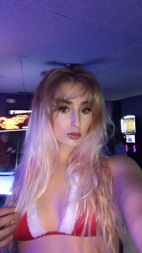 Naken läckt OnlyFans-bild av Ecret22