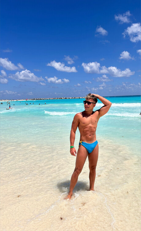 Naken läckt OnlyFans-bild av Matu