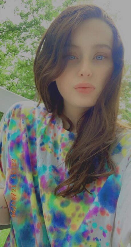 Alaston vuotanut OnlyFans-kuva Annabelle Rose
