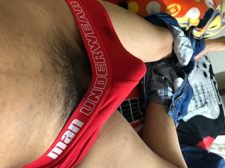 Naken läckt OnlyFans-bild av Uriel Zuiga