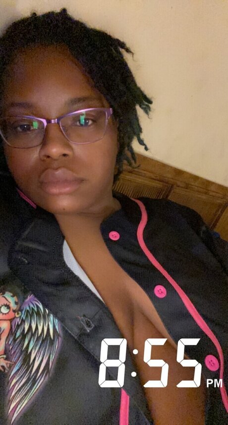 Naakte gelekte OnlyFans-foto van Thickbunny272969