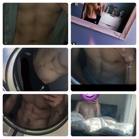Photo nue de fuite OnlyFans de Josh 
