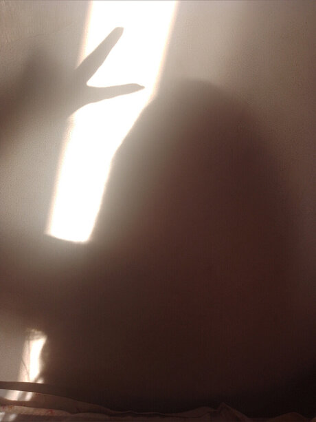 Foto nua vazada do OnlyFans de Hanna
