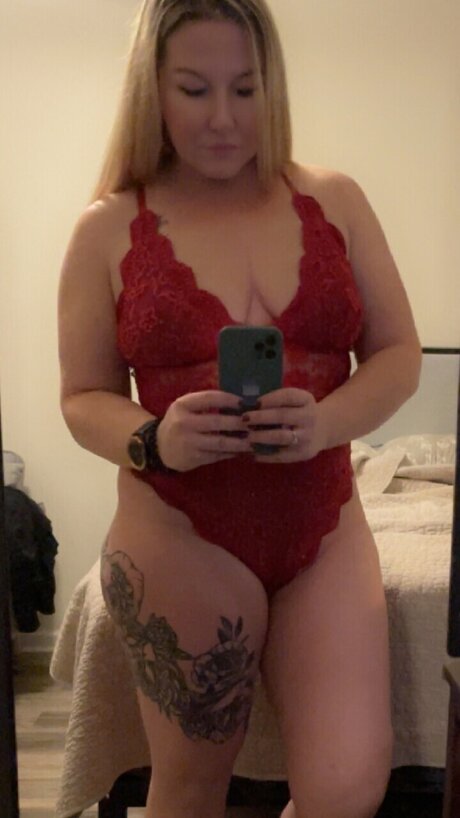 Naken läckt OnlyFans-bild av A4cfitcpl