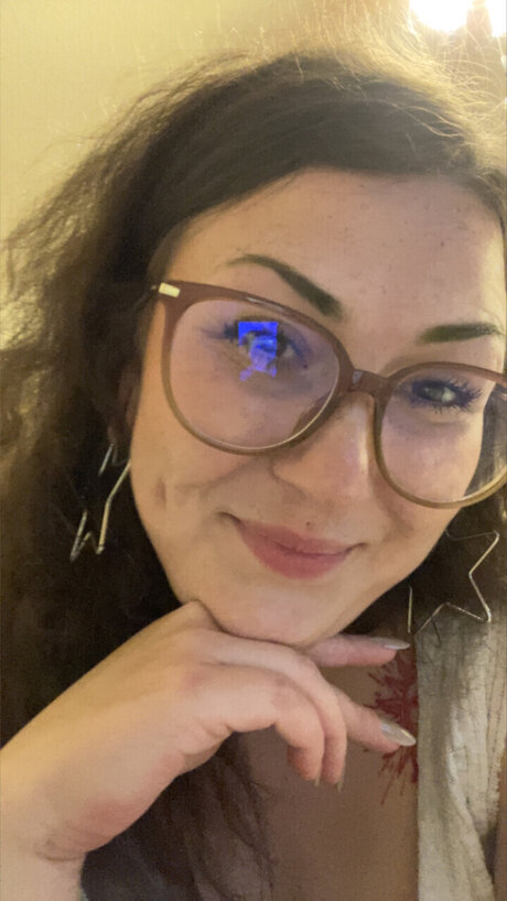 Nacktes geleaktes OnlyFans-Foto von Sweetnicole