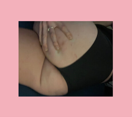 Foto nua vazada do OnlyFans de Luna 