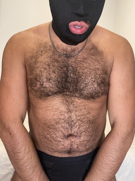 Naken läckt OnlyFans-bild av Jack Attack