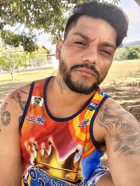 Foto nua vazada do OnlyFans de Bruno21cm