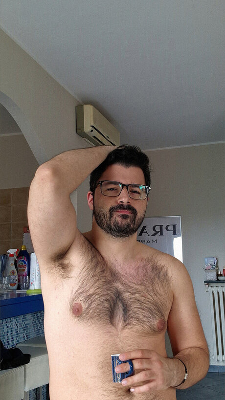Nacktes geleaktes OnlyFans-Foto von Plutone