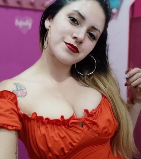 Naken läckt OnlyFans-bild av Sol Gomez