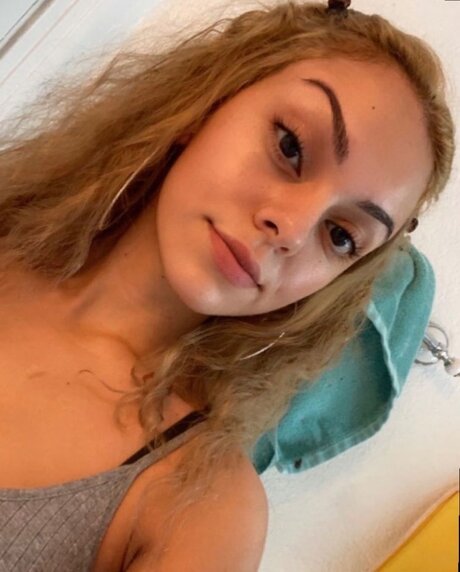 Foto nua vazada do OnlyFans de Nicole
