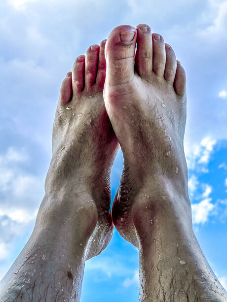 Naken läckt OnlyFans-bild av Shy Guy Soles